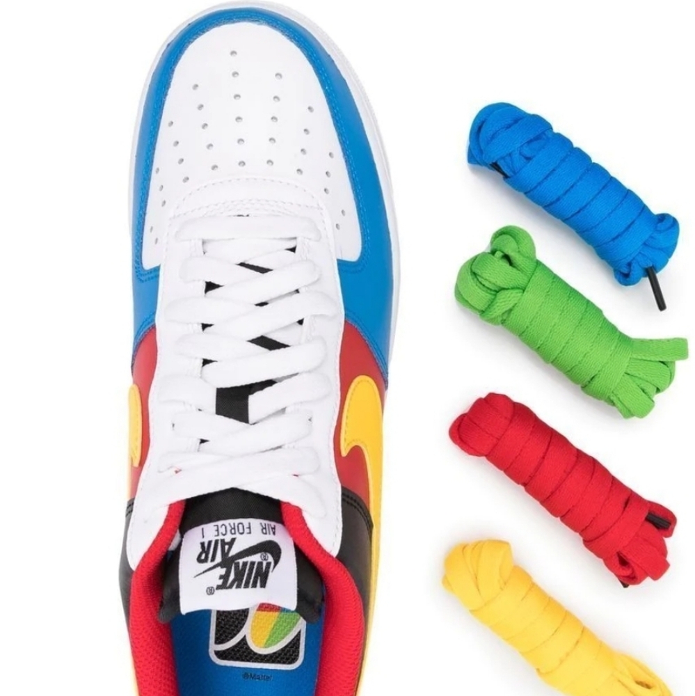 Nike Airforce 1 UNO sneakers - Picture 3 of 3